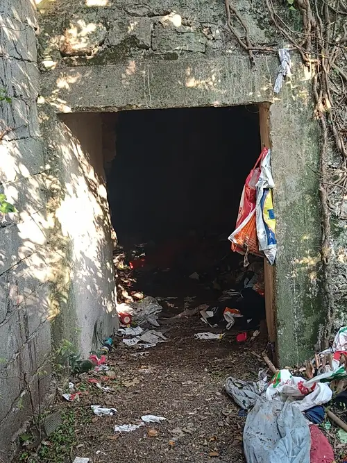 Podziemny schron "Enrico Totti" Zadar - zdjęcie 7/10