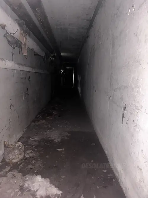 Budynek szpitala Żeromskiego