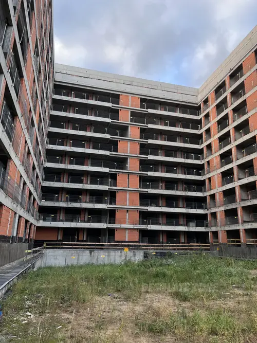Opuszczone osiedle Central Garden - zdjęcie 4/26