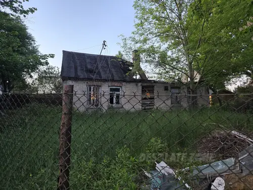Opuszczony dom przy WKD - zdjęcie 1/1