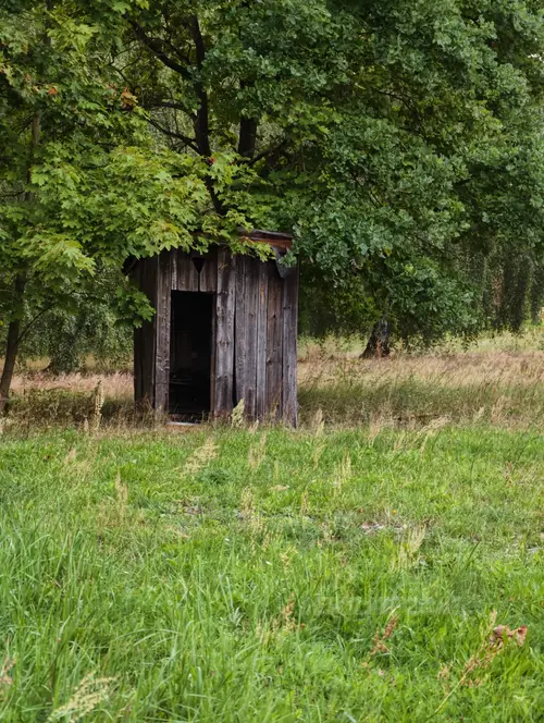 Ruiny domu i stodoły - photo 6/9