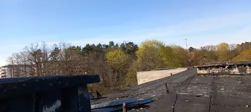 Opuszczona przychodnia wojskowa. - photo 32/88