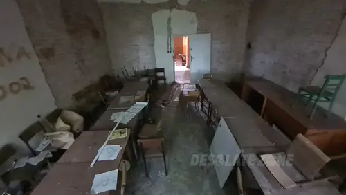 Opuszczony sierociniec, Wierzchucinek - zdjęcie 5/21