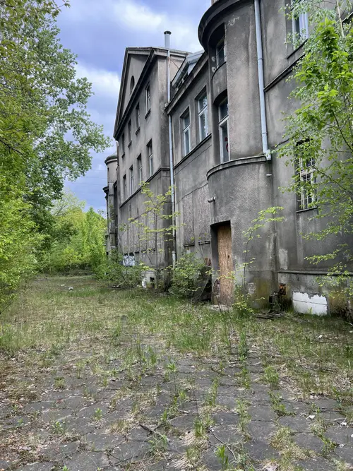 Szpital dermatologiczno-wenerologiczny