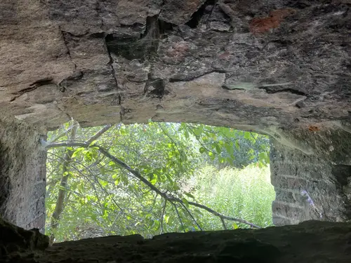Ceglana wieża artyleryjska znana jako Fort Malakoff., Głogów - photo 2/16