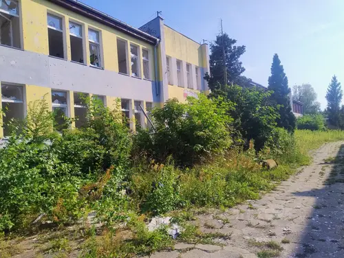 Ośrodek opiekuńczo-wychowawczy (hufiec pracy) - zdjęcie 2/16