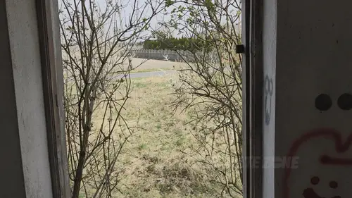 Opuszczony niedokończony dom