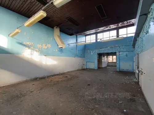 Opuszczony budynek szpitala - photo 11/40