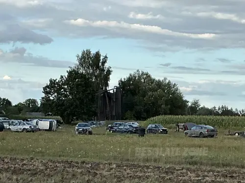 Przedwojenny opuszczony wiatrak - zdjęcie 2/2