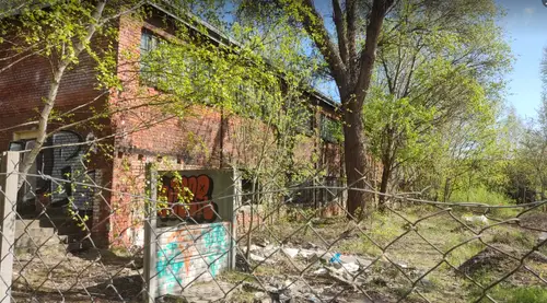 Magazyn Chemii, Łódź