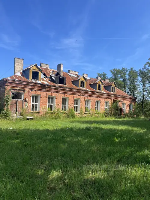 Opuszczony szpital