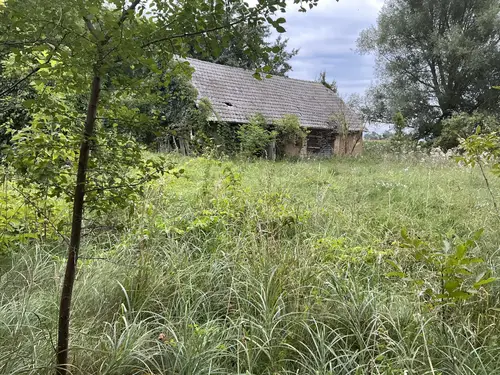 Przedwojenny opuszczony dom - zdjęcie 14/15