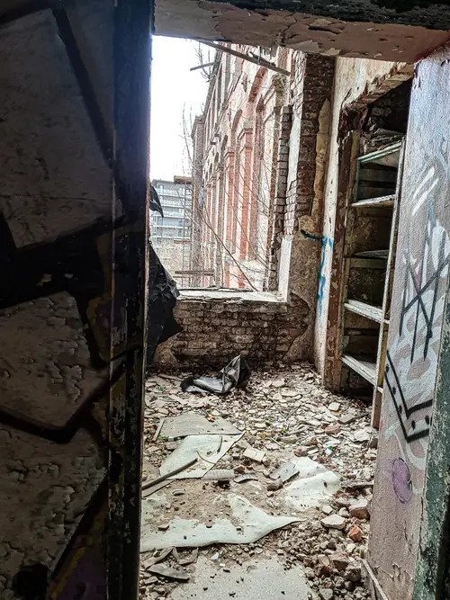 Przędzalnia Cienkoprzędna H.Grohmana, Łódź - zdjęcie 10/126