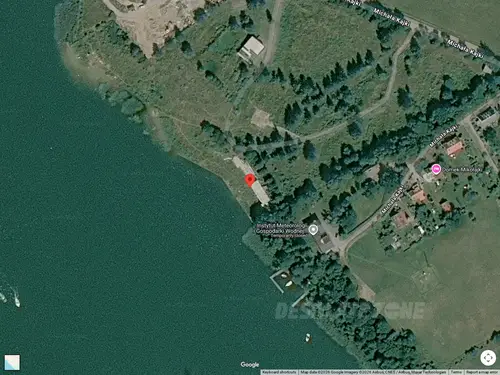 Opuszczony budynek - zdjęcie 1/1 - Google Satellite