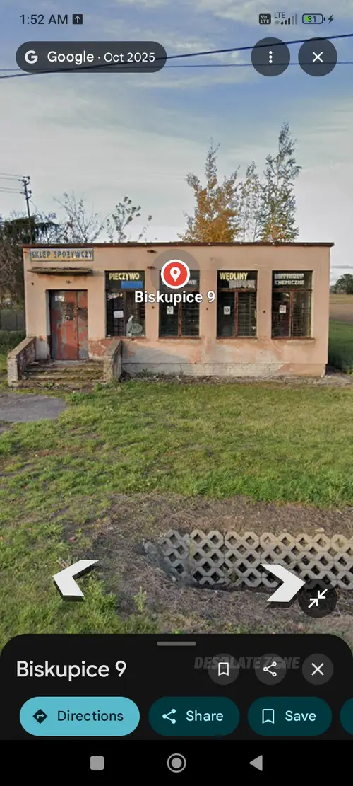 Sklepik epoki post-PRL - zdjęcie 1/1