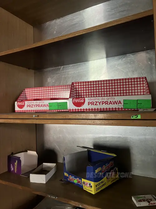 Opuszczony sklep spożywczy - photo 9/26