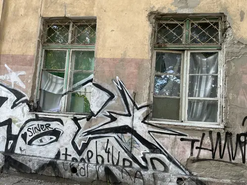 Domy robotników Scheiblera. - zdjęcie 3/18