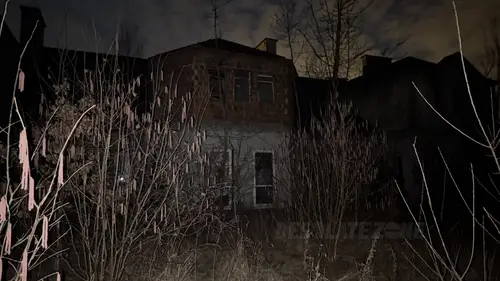 Niedokończona willa - zdjęcie 5/28