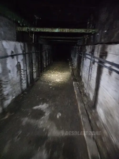 Opuszczone tunele i schron pod FSO - zdjęcie 4/63