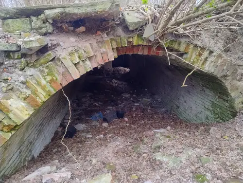 Ruiny młynu - zdjęcie 6/26