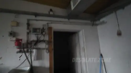 Dawny zakład piekarni