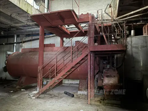 Zakłady Utylizacji Odpadów Poubojowych. - zdjęcie 9/195