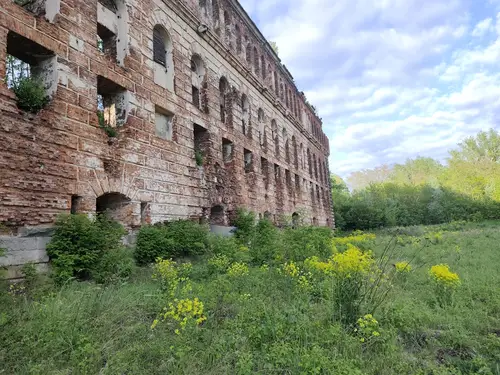 Spichlerz twierdzy modlińskiej, Modlin - zdjęcie 24/71