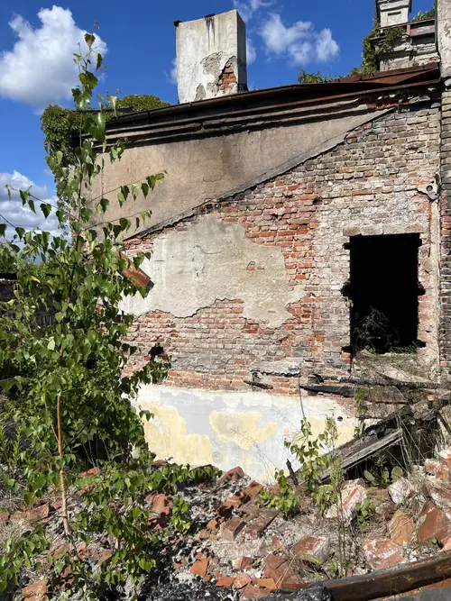Dworek, Wola Grzymkowa