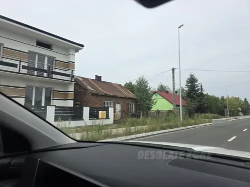 Opuszczony dom