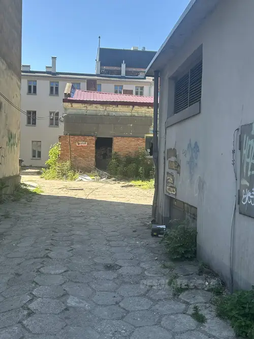 Opuszczona kafejka internetowa - zdjęcie 3/4