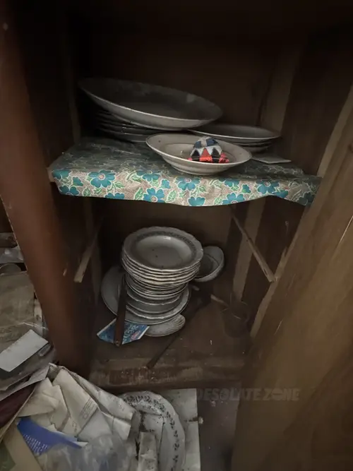 Opuszczone gospodarstwo - zdjęcie 20/27