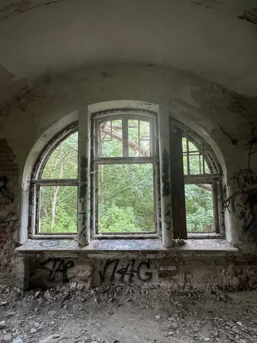 Zakład dla Nerwowo i Psychicznie Chorych Żydów - Zofiówka - photo 9/360