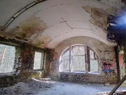 Zakład dla Nerwowo i Psychicznie Chorych Żydów - Zofiówka - photo 19/277