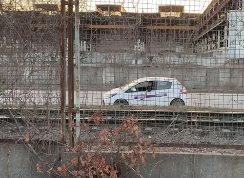 Dawna tłocznia na FSO