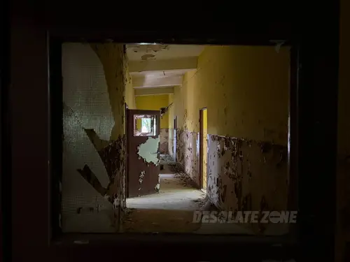 Opuszczony ośrodek "Villa Rosa" - zdjęcie 16/40