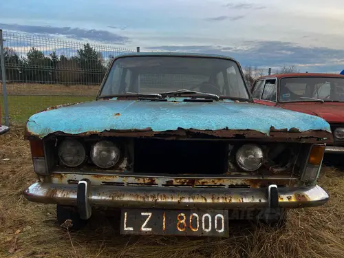 Cmentarzysko aut - zdjęcie 9/39