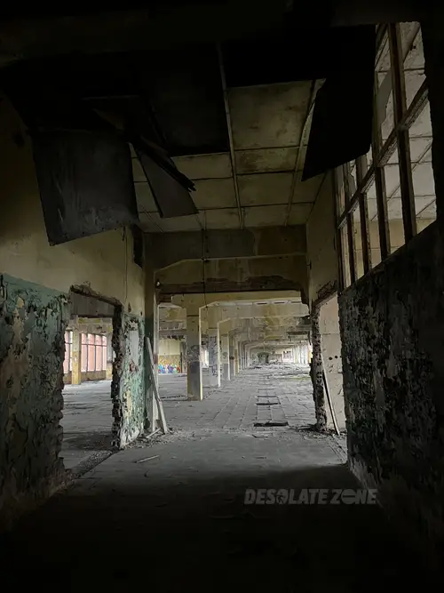 zakład dziewiarski WANDA, Sosnowiec - photo 1/11