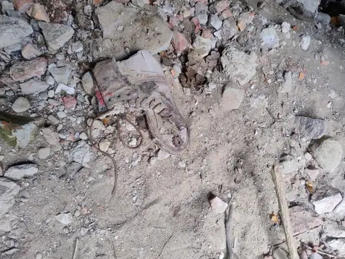 Ruiny młynu - zdjęcie 8/26