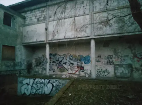 Orzeł (stadion kolarski, hala ćwiczeń), Warszawa - photo 3/31