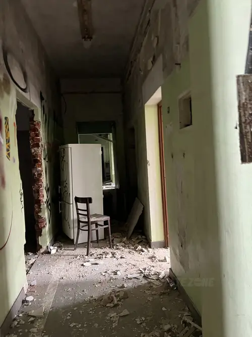 Szpital dermatologiczno-wenerologiczny