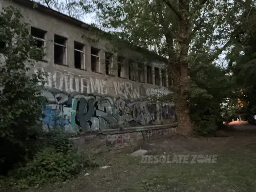 Opuszczone budynki - photo 1/10