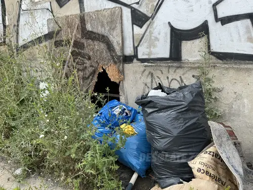 Opuszczona Kamienica, Łódź - photo 12/32