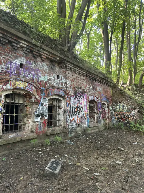 Bastion Pośredni - zdjęcie 2/7