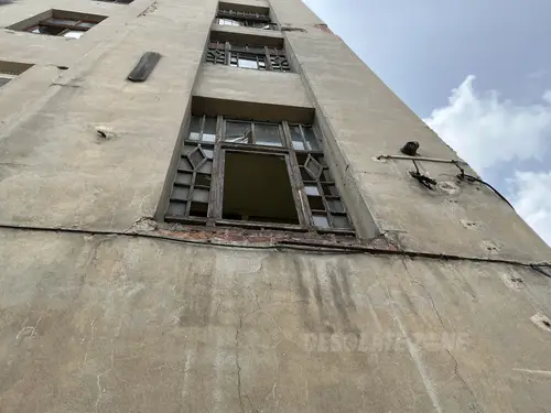 Opuszczona Kamienica, Łódź - photo 2/32