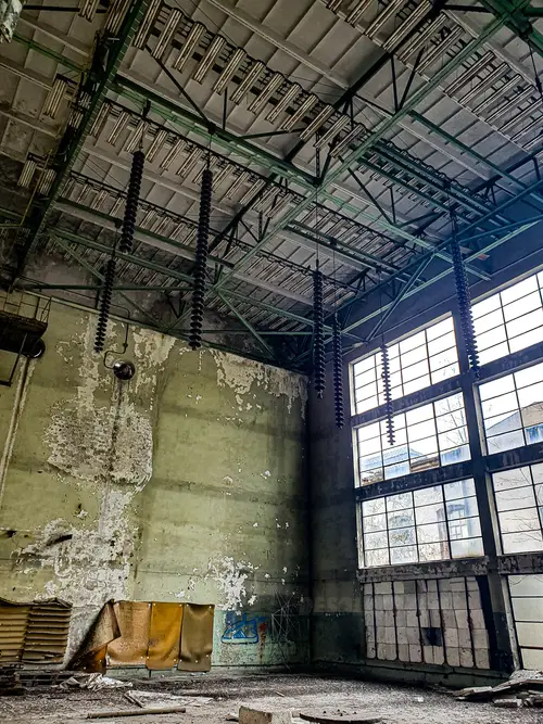 Fabryka transformatorów ELTA - photo 13/99