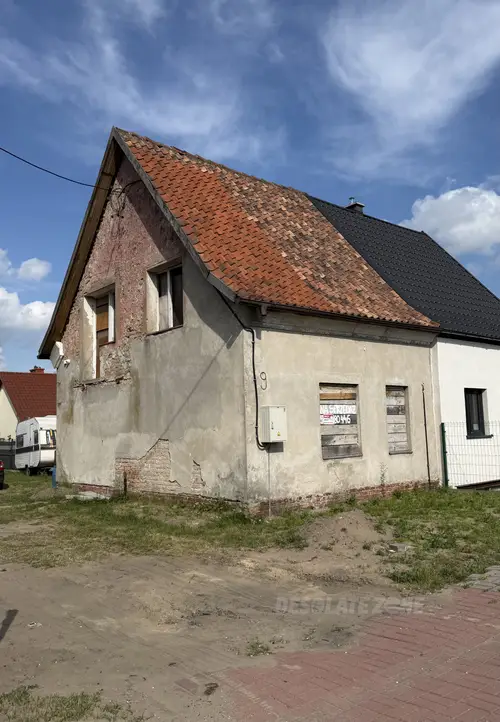 Opuszczony dom