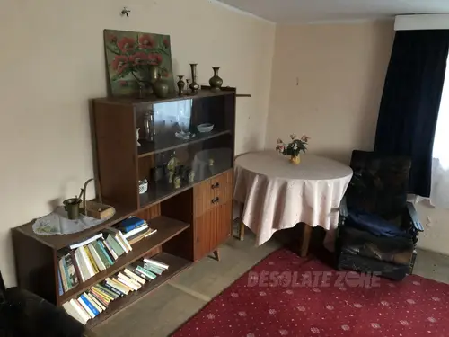 Dom z całym wyposażeniem