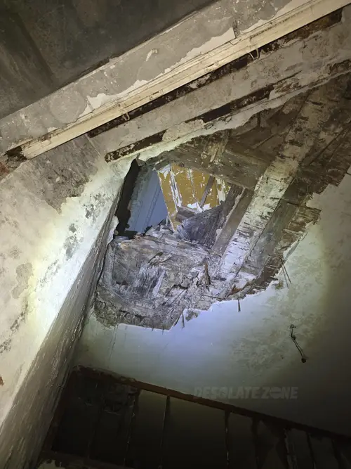 Kamienica Lejba Osmosa, Warszawa