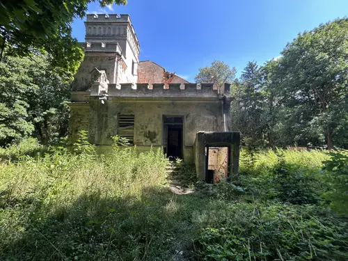 Pałac z okresu XIX i XXw. - photo 3/26