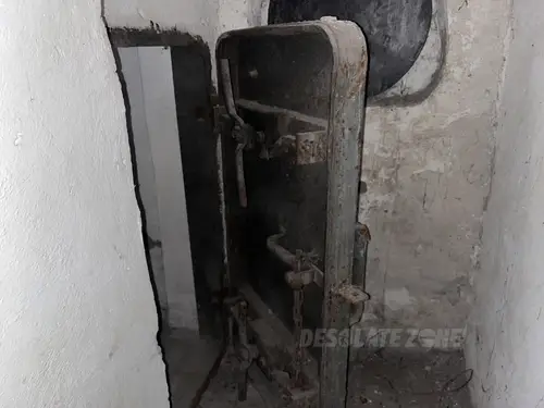 Opuszczone tunele i schron pod FSO - zdjęcie 7/44